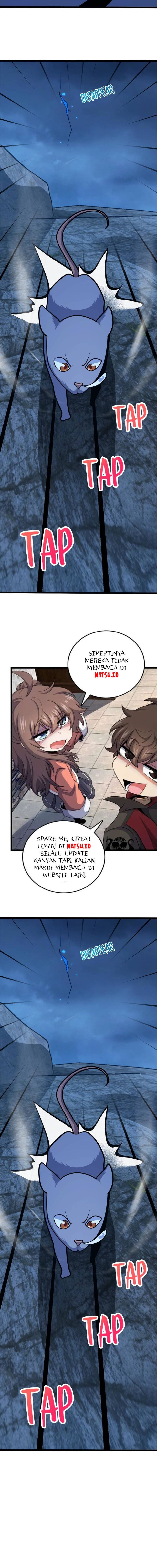 Spare Me, Great Lord! Chapter 588 Gambar 14
